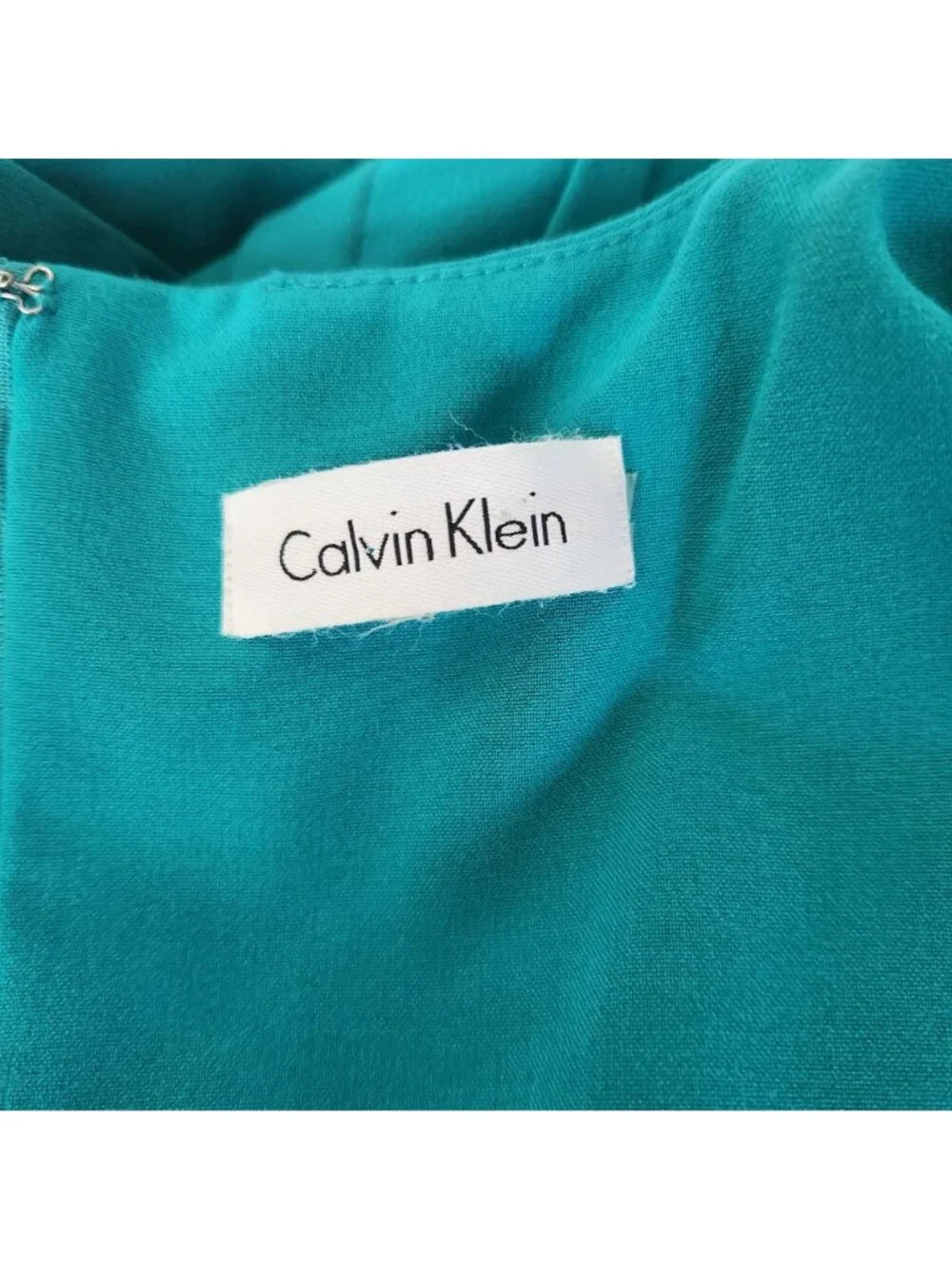 Calvin Klein elegant sheath